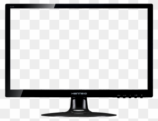 Computer Screen Image Free Clipart