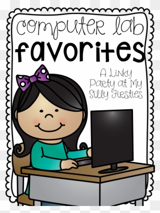 Favorite Websites To Use In The Lab - Computer Lab Clipart