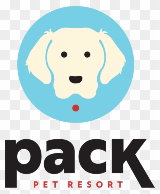 Pack Pet Logo - Pack Pet Resort Clipart