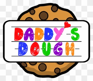 Daddy's Dough - " - Cookie Clipart