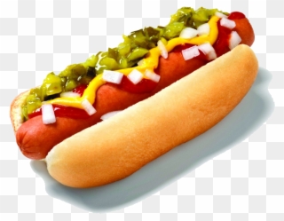 Clip Arts Related To - Hot Dog Png Transparent