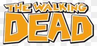 The Walking Dead Clipart Logo - User Dead Image Download - Png Download
