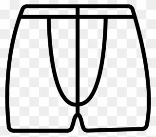 Boxer Briefs Clipart