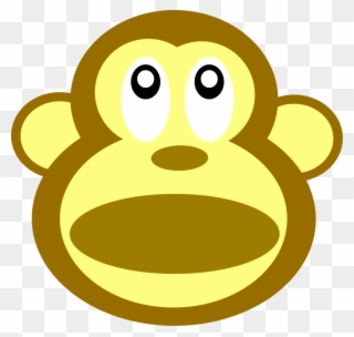 Monkey Ape Smiley Pile Of Poo Emoji Finger - Pile Of Poo Emoji Clipart
