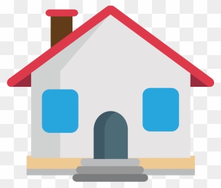 Home Emoji Png - House Emoji Transparent Background Clipart