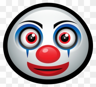 Clown Clipart Pennywise - Pennywise Emoji - Png Download