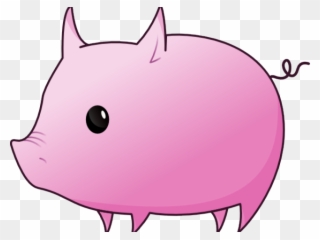Baby Clipart Pig - Pig Clip Art - Png Download