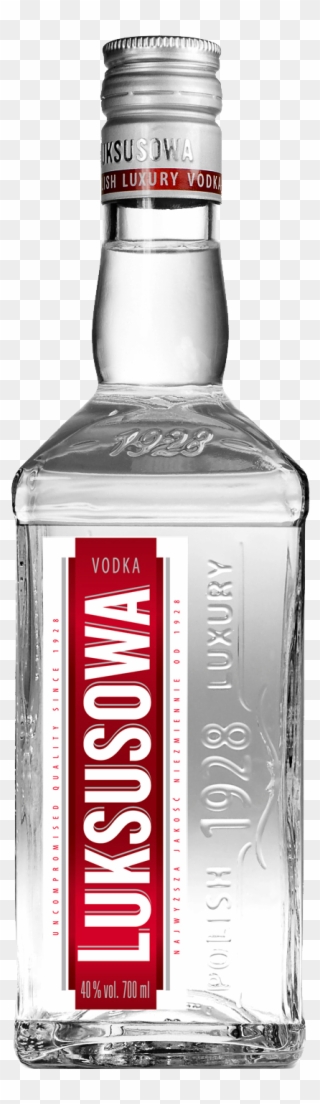 Vodka Png Image - Luksusowa Vodka Clipart