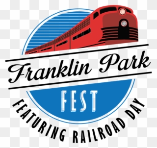 Click Here For Http - Franklin Park Railroad Daze 2016 Clipart
