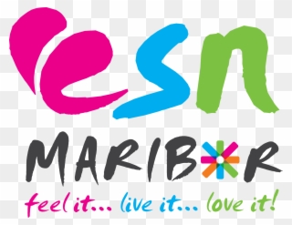 Esn Maribor - Esn Maribor Logo Clipart
