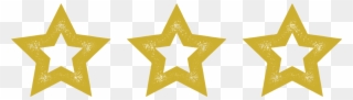 It's Not Great, But Worth A Buy And Try - Three Stars Clipart