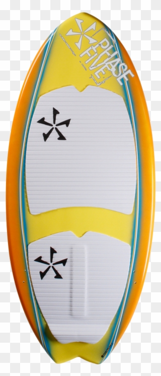 Phase Boards Com Wakesurf Fish - Wakesurfing Clipart