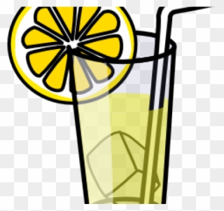 Drink Clipart Lemonade - Lemonade Clip Art - Png Download