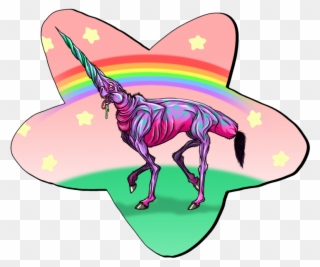 Clipart Info - Cutest Unicorn In The World - Png Download
