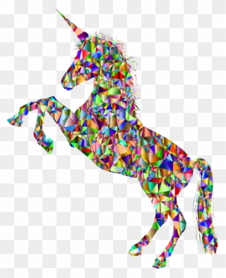 Horse Unicorn Silhouette Computer Icons Legendary Creature - Unicorn Silhouette Png Clipart