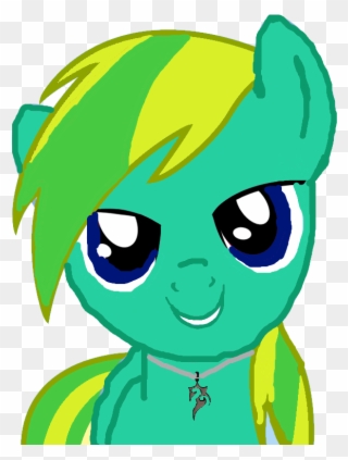 More Like Mlp Oc - Ford Mustang Clipart