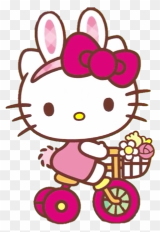 Hello Kitty Chef Clipart
