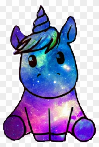 Unicorn Galaxy Clipart