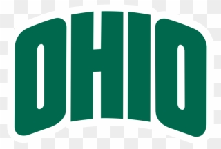 Ohio University Football Logo Clipart