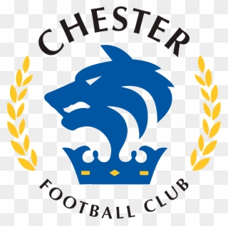 Chester F C Wikipedia - Chester Fc Logo Clipart