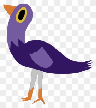 Trash Dove Png Vector Library Library - Trash Dove Png Clipart