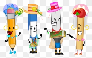 Spoon Clipart Bfdi - Chess Bfdi - Png Download
