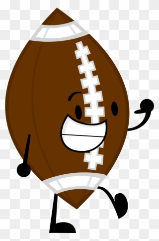 Spoon Clipart Bfdi - Object Football - Png Download