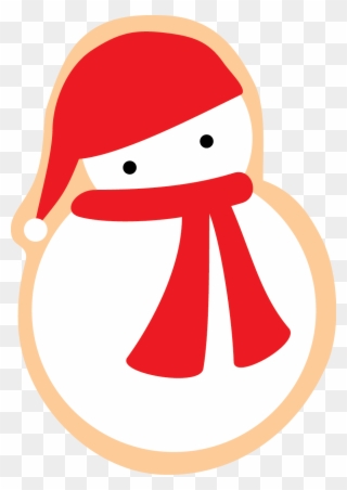 Snowman Clipart, Christmas Clipart, Christmas Snowman, - Snowman - Png Download