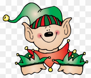 Here Is Another Magic Elf Writing Paper That You Can - Dj Inkers Christmas Clip Art - Png Download