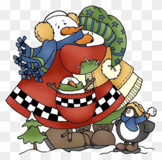 Desenhos Para Pintura, Riscos, Clipart De Inverno, - Snow Clipart - Png Download