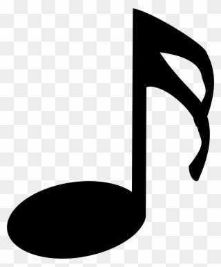 Sixteenth Note Eighth Note Musical Note Stem - Sixteenth Note Clipart