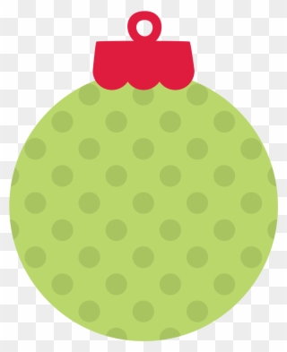 Ornament Clipart Whimsical - Christmas Day - Png Download