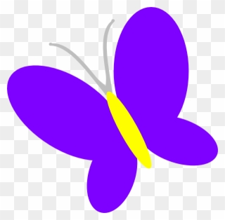 Butterfly Spring Clip Art - Png Download