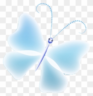 Butterfly Clip Art, Planner Stickers, Butterflies, - .ru - Png Download