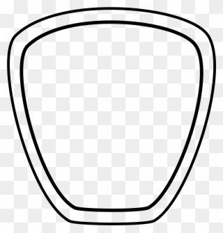 Fireman Clipart Shield - Patch Vector Png Transparent Png