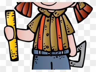 Firefighter Clipart Melonheadz - Clipart Engineering - Png Download