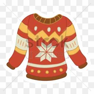 Burundi Clipart Christmas - Sweater - Png Download