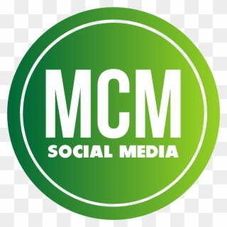 Mcm Social Media - Circle Clipart