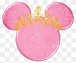 Transparent Background Minnie Mouse Png Pink Clipart