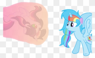 Magical Clipart Dark Magic - Cartoon - Png Download