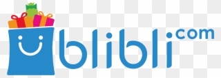 Fullmark Shop Blibli - Blibli Com Logo Png Clipart