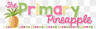 The Primary Pineapple Clipart