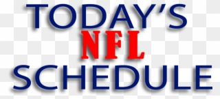 Monday Night Football Week 4 - Electric Blue Clipart