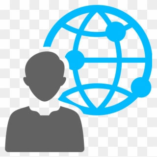 Global Support Icon Png Clipart