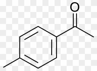 Free Download Vanillin Structural Formula Chemical - 2 4 Dichloro 5 Fluorobenzoyl Chloride Clipart