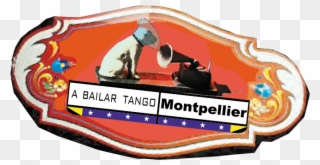 A Bailar Tango Au Salon De Tango El Salón De Tango - Illustration Clipart