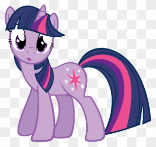 I Would Stop, But This Is Great Fun, Probably Will - Mlp Purple Unicorn Base Clipart