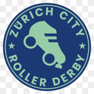 Zürich City Roller Derby - Zurich City Roller Derby Clipart