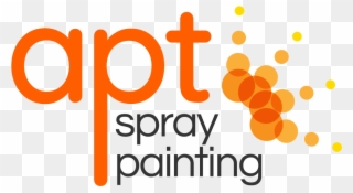 Apt Spray Painting Apt Spray Painting - Graphic Design Clipart