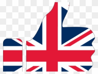 Union Jack Clipart Border - Great Britain Flag - Png Download